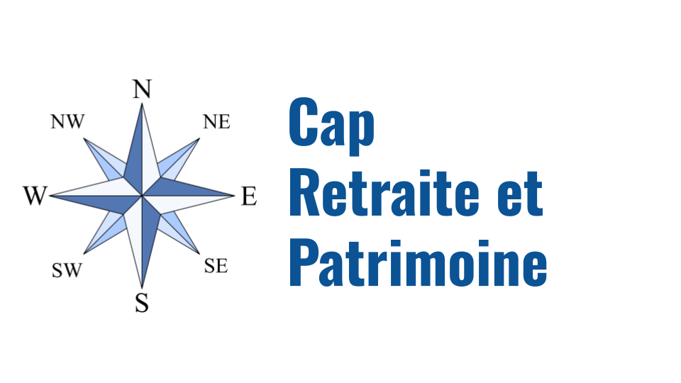 New Logo Cap Retraite et Patrimoine